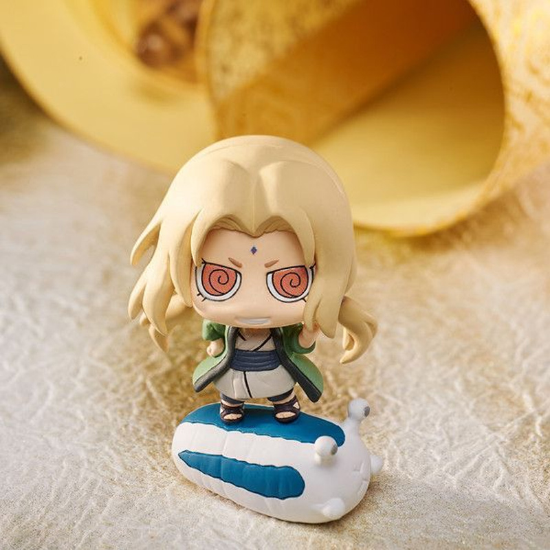 Mô hình Naruto - Hokage - Tsunade 1 Mô hình Naruto Hokage Naruto